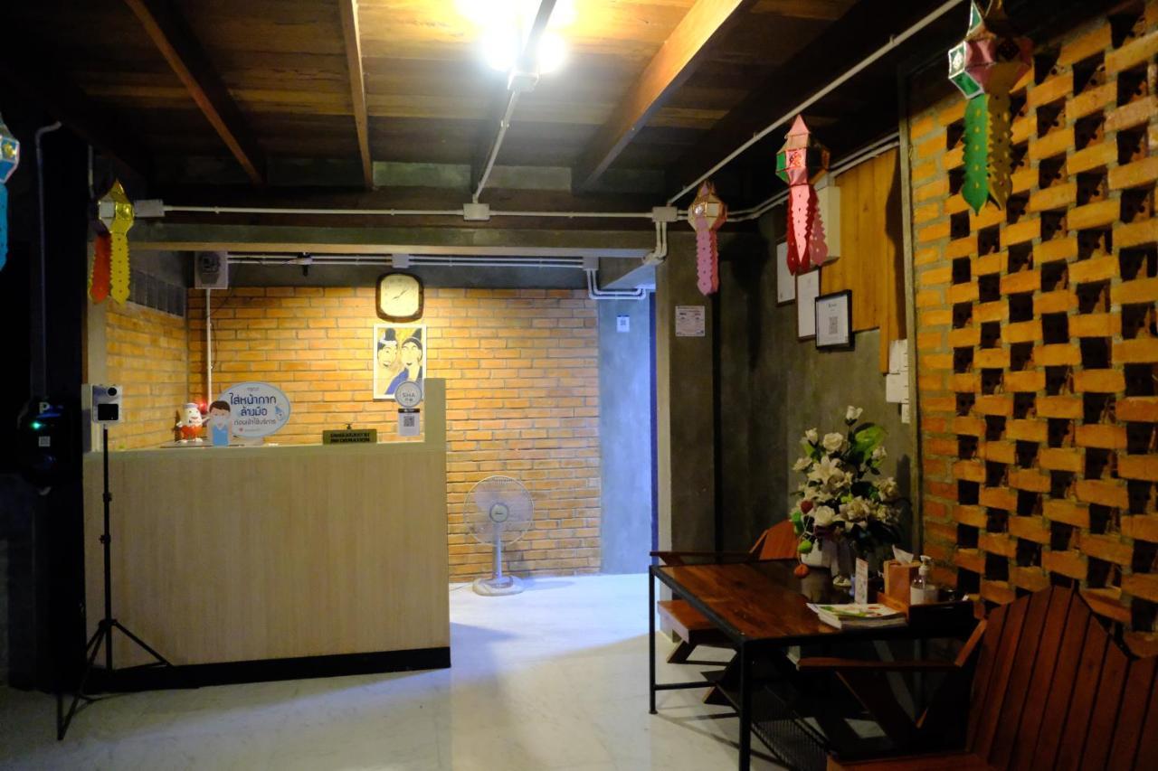 Baan9Nan Guest Home In Nan City المظهر الخارجي الصورة