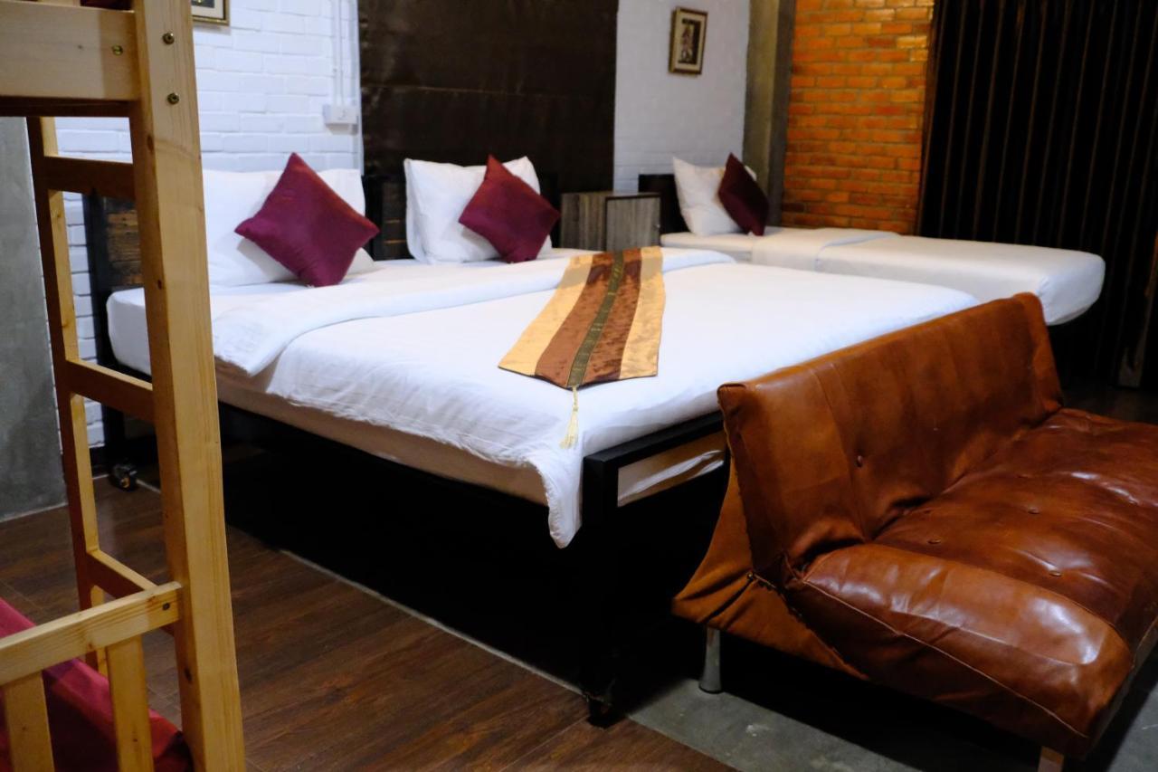 Baan9Nan Guest Home In Nan City المظهر الخارجي الصورة