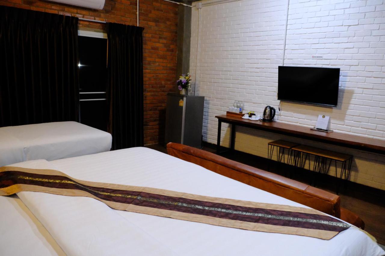 Baan9Nan Guest Home In Nan City المظهر الخارجي الصورة
