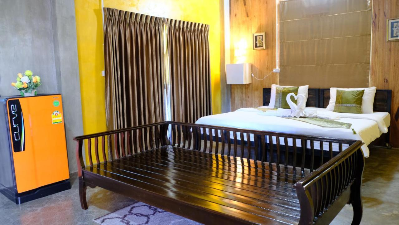 Baan9Nan Guest Home In Nan City المظهر الخارجي الصورة
