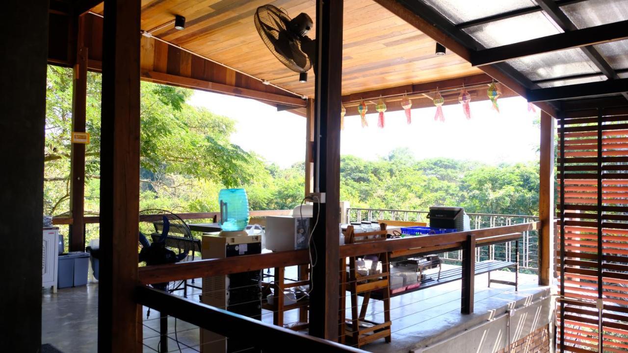 Baan9Nan Guest Home In Nan City المظهر الخارجي الصورة