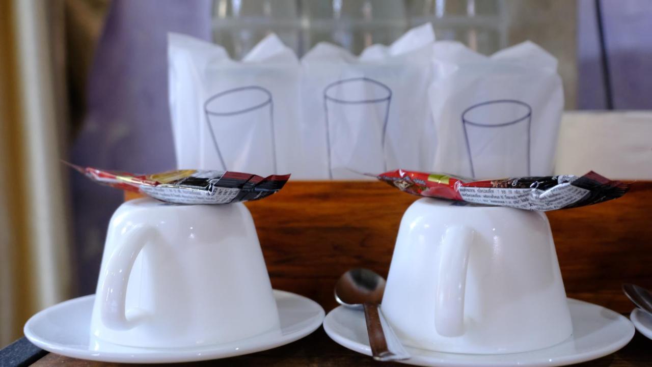Baan9Nan Guest Home In Nan City المظهر الخارجي الصورة