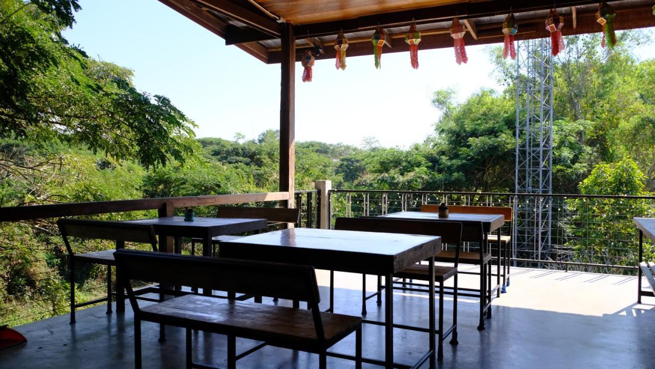 Baan9Nan Guest Home In Nan City المظهر الخارجي الصورة