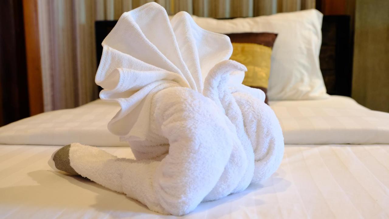 Baan9Nan Guest Home In Nan City المظهر الخارجي الصورة