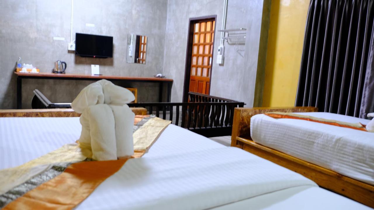 Baan9Nan Guest Home In Nan City المظهر الخارجي الصورة