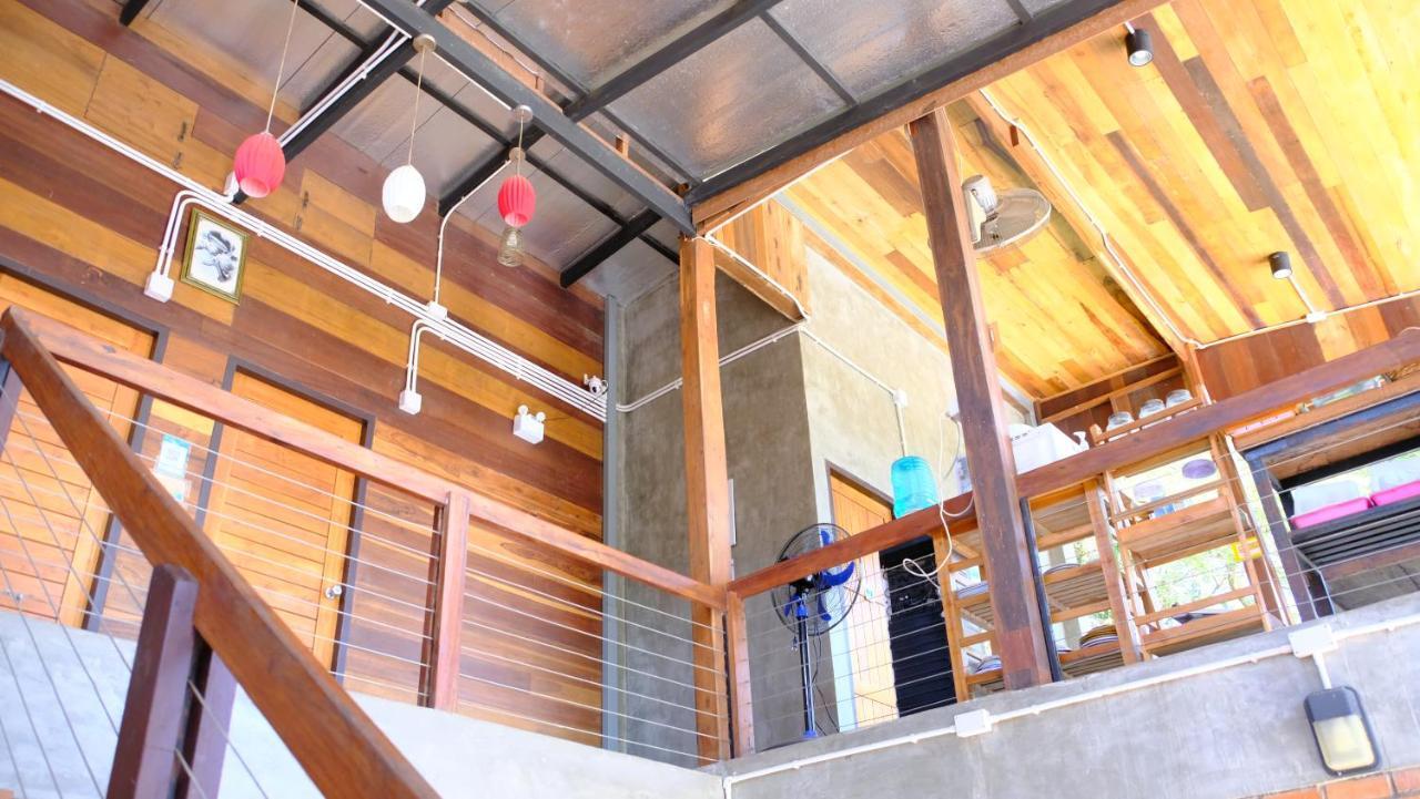 Baan9Nan Guest Home In Nan City المظهر الخارجي الصورة