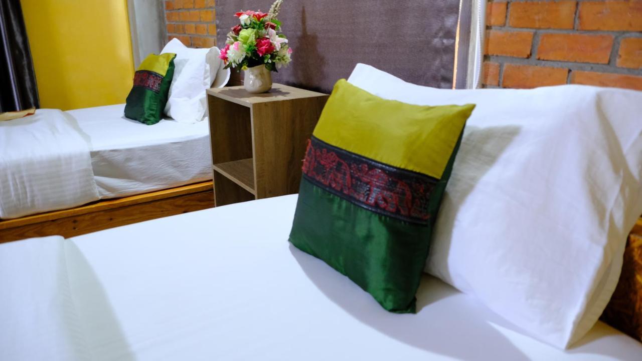 Baan9Nan Guest Home In Nan City المظهر الخارجي الصورة