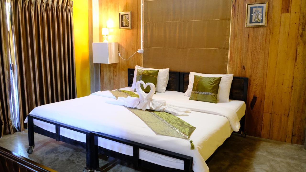 Baan9Nan Guest Home In Nan City المظهر الخارجي الصورة