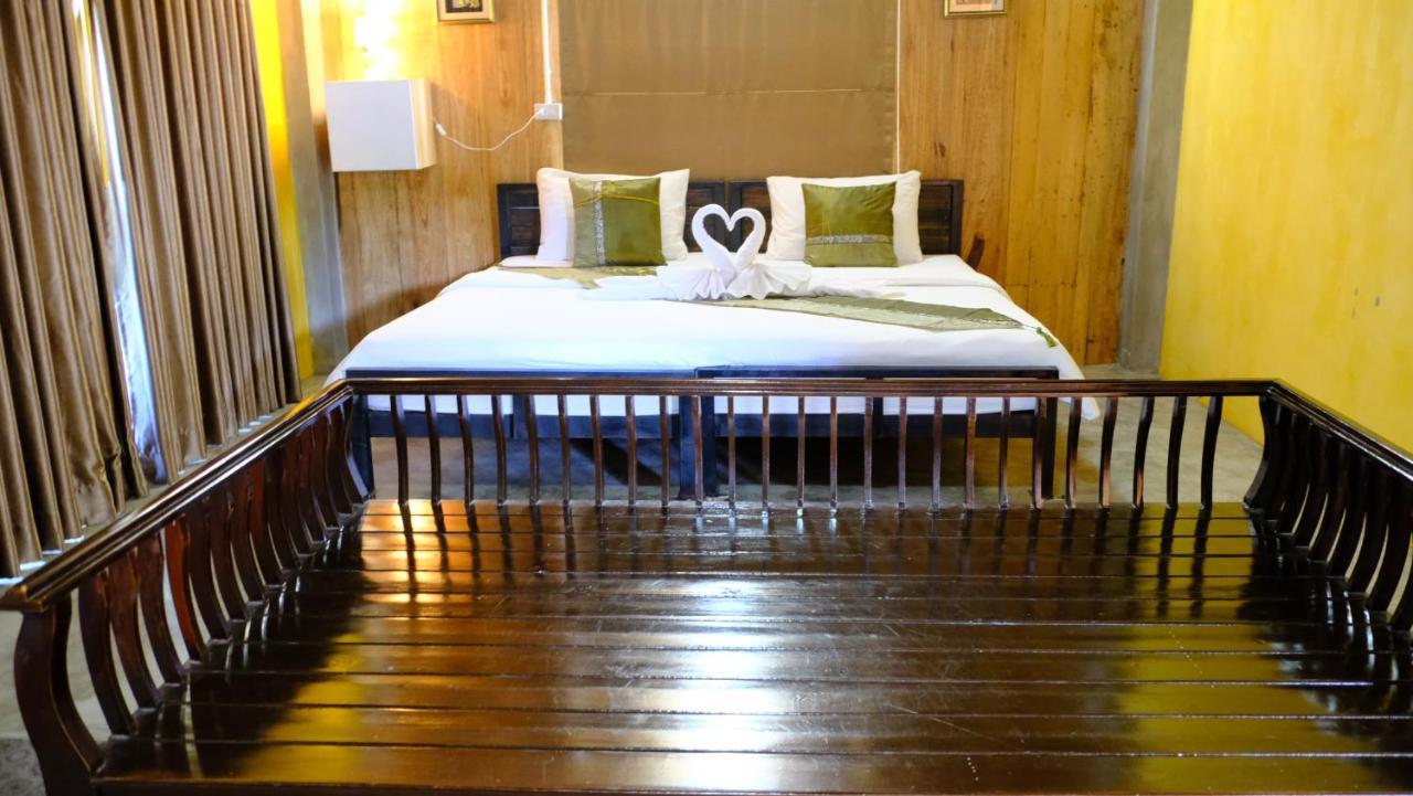Baan9Nan Guest Home In Nan City المظهر الخارجي الصورة
