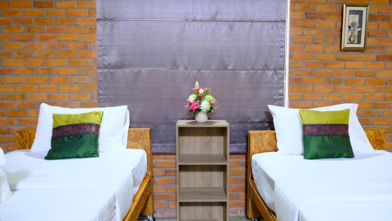 Baan9Nan Guest Home In Nan City المظهر الخارجي الصورة