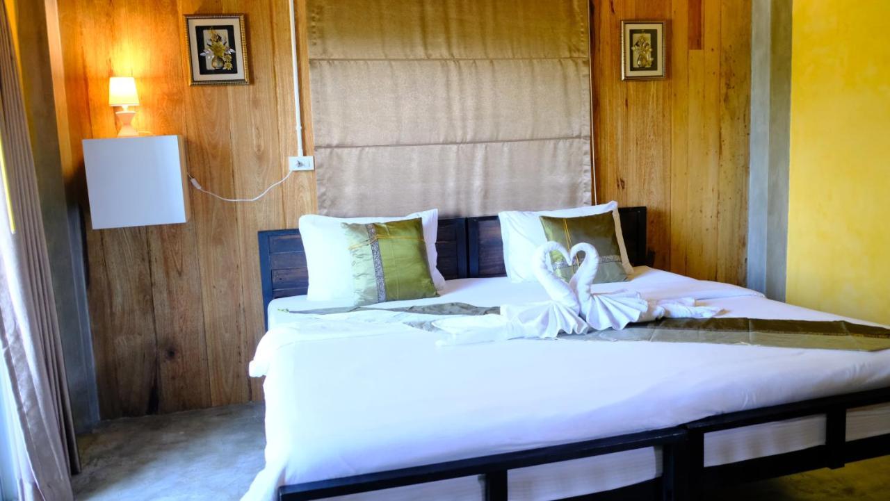 Baan9Nan Guest Home In Nan City المظهر الخارجي الصورة