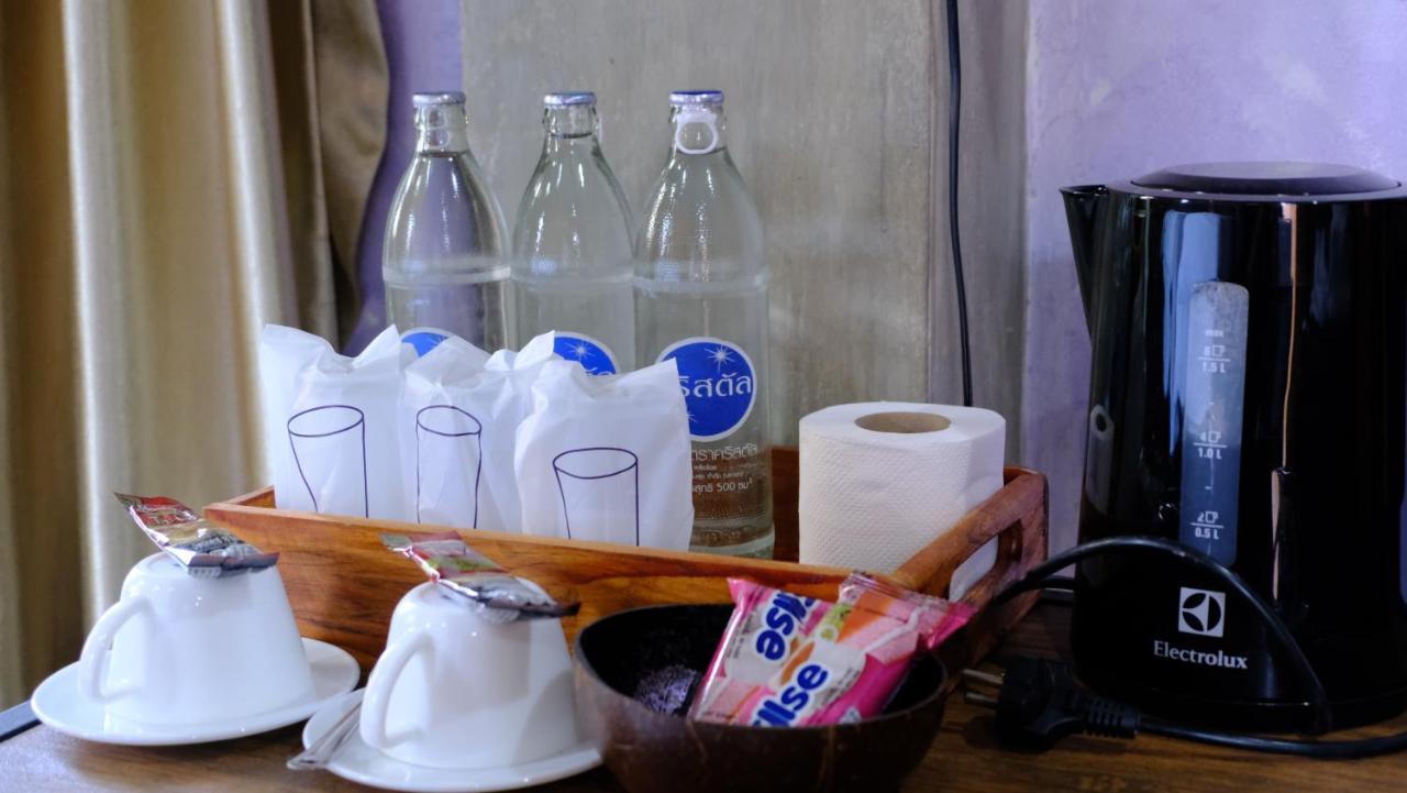 Baan9Nan Guest Home In Nan City المظهر الخارجي الصورة
