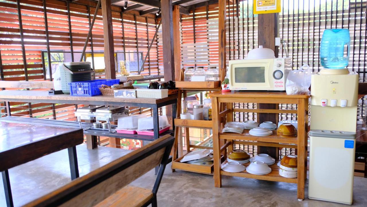 Baan9Nan Guest Home In Nan City المظهر الخارجي الصورة