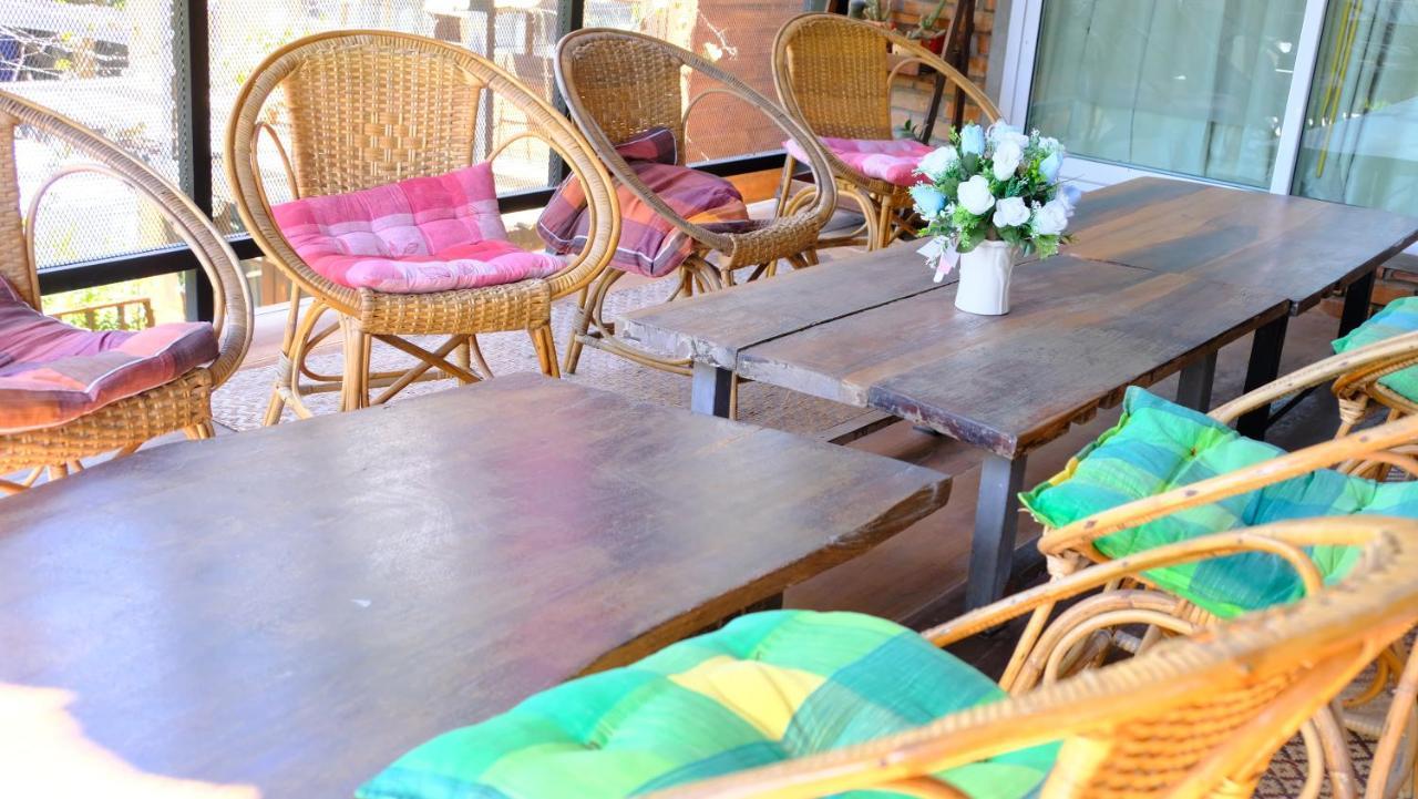 Baan9Nan Guest Home In Nan City المظهر الخارجي الصورة