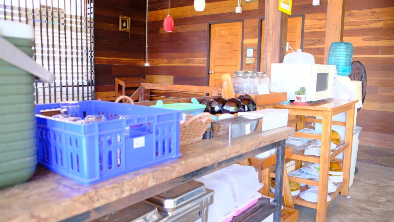 Baan9Nan Guest Home In Nan City المظهر الخارجي الصورة