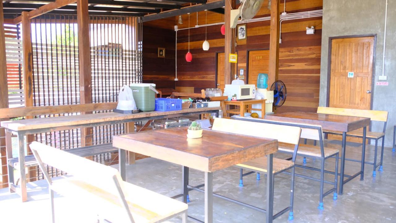 Baan9Nan Guest Home In Nan City المظهر الخارجي الصورة