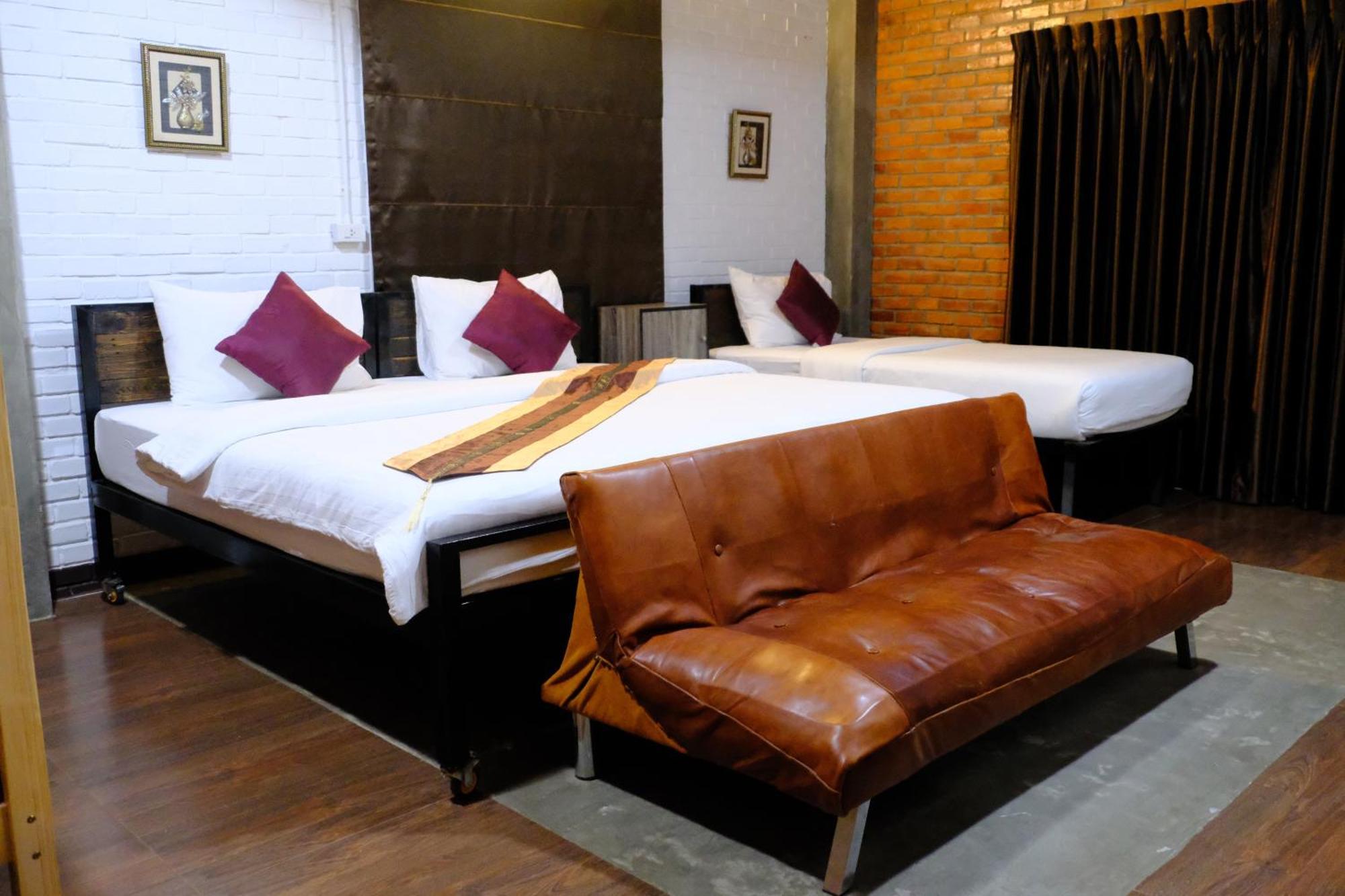 Baan9Nan Guest Home In Nan City المظهر الخارجي الصورة