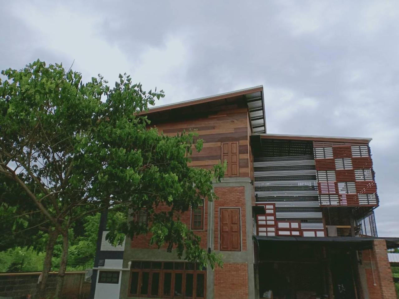 Baan9Nan Guest Home In Nan City المظهر الخارجي الصورة