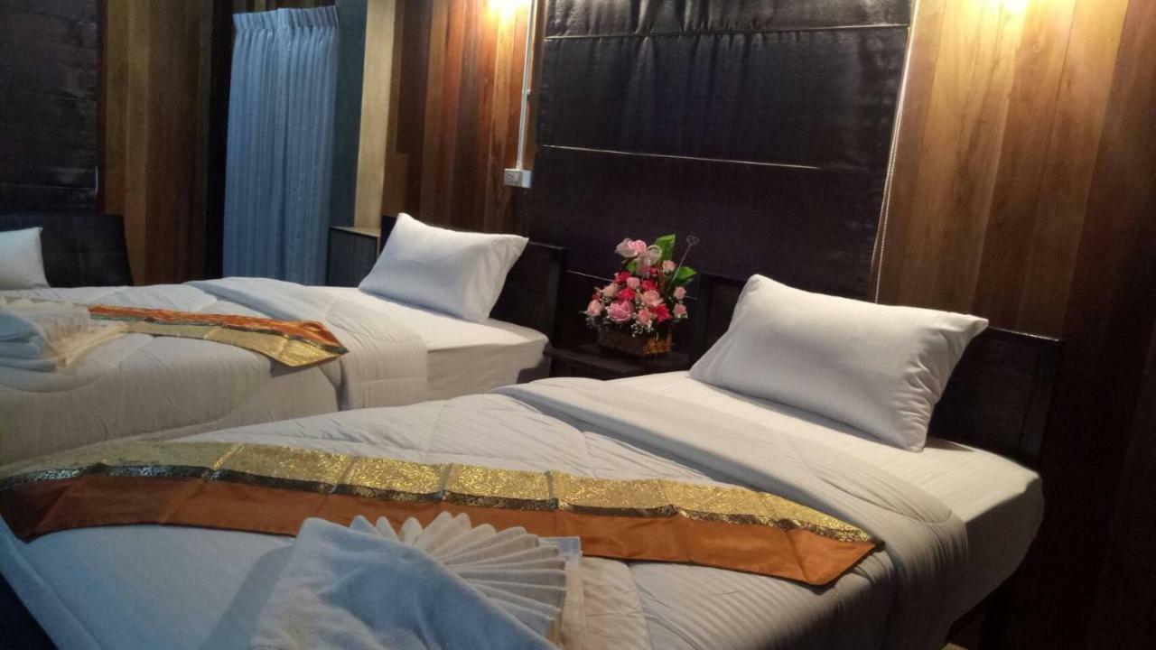 Baan9Nan Guest Home In Nan City المظهر الخارجي الصورة