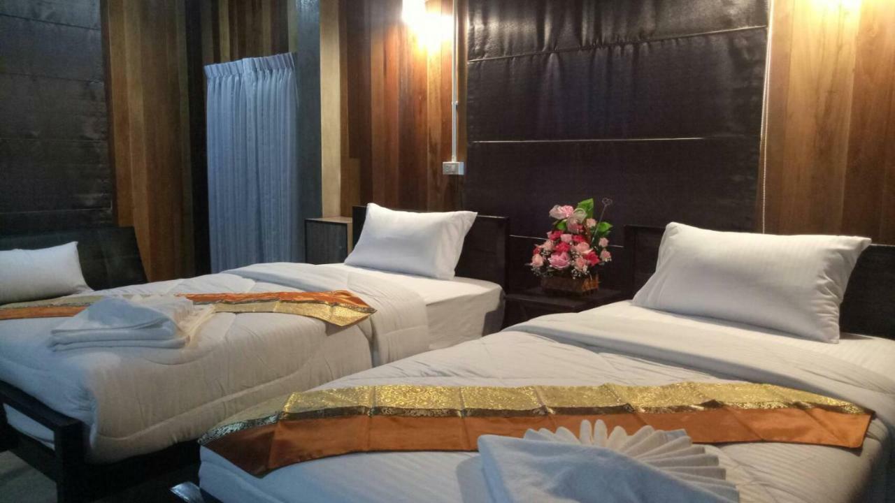 Baan9Nan Guest Home In Nan City المظهر الخارجي الصورة