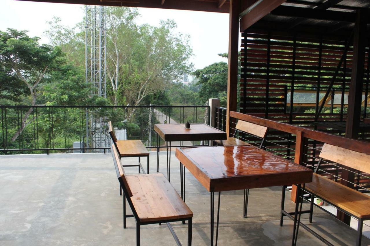 Baan9Nan Guest Home In Nan City المظهر الخارجي الصورة
