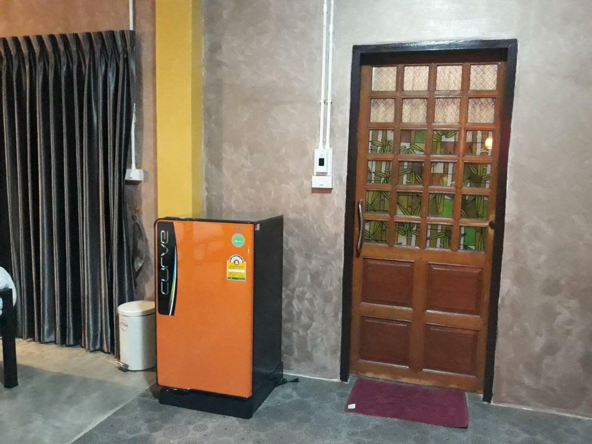 Baan9Nan Guest Home In Nan City المظهر الخارجي الصورة