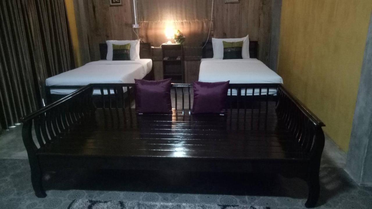 Baan9Nan Guest Home In Nan City المظهر الخارجي الصورة